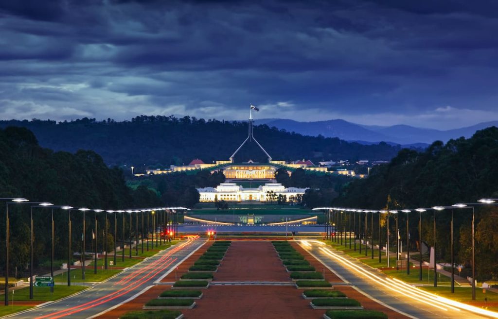 Coronavirus Travel Restrictions To & From Canberra